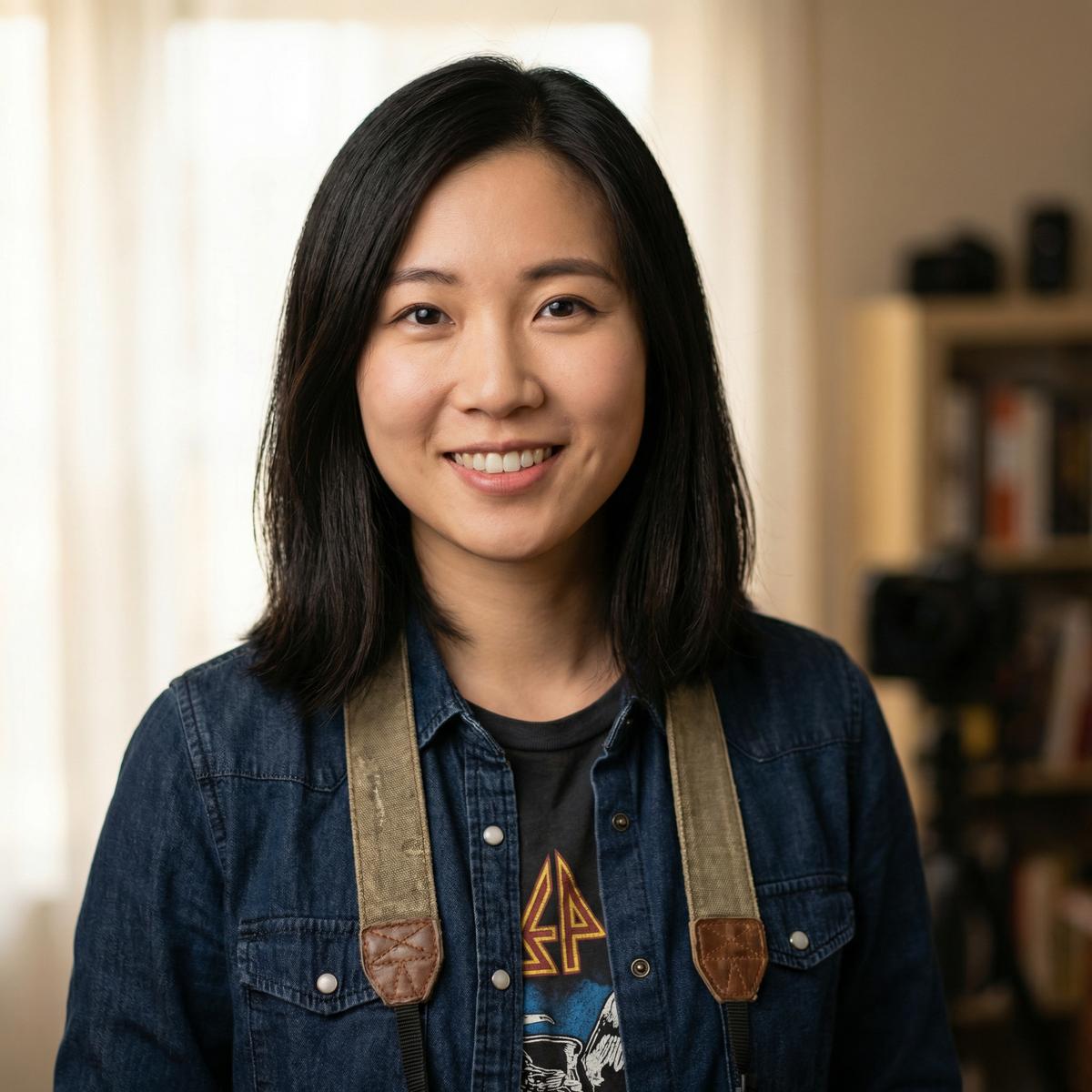 里番网传媒首席摄影师林雨桐