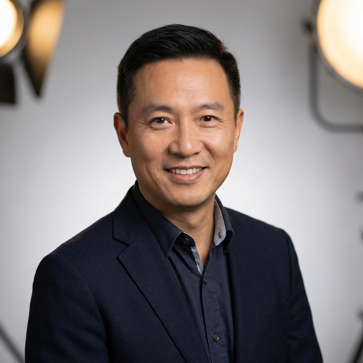 里番网传媒制片总监张鹏远