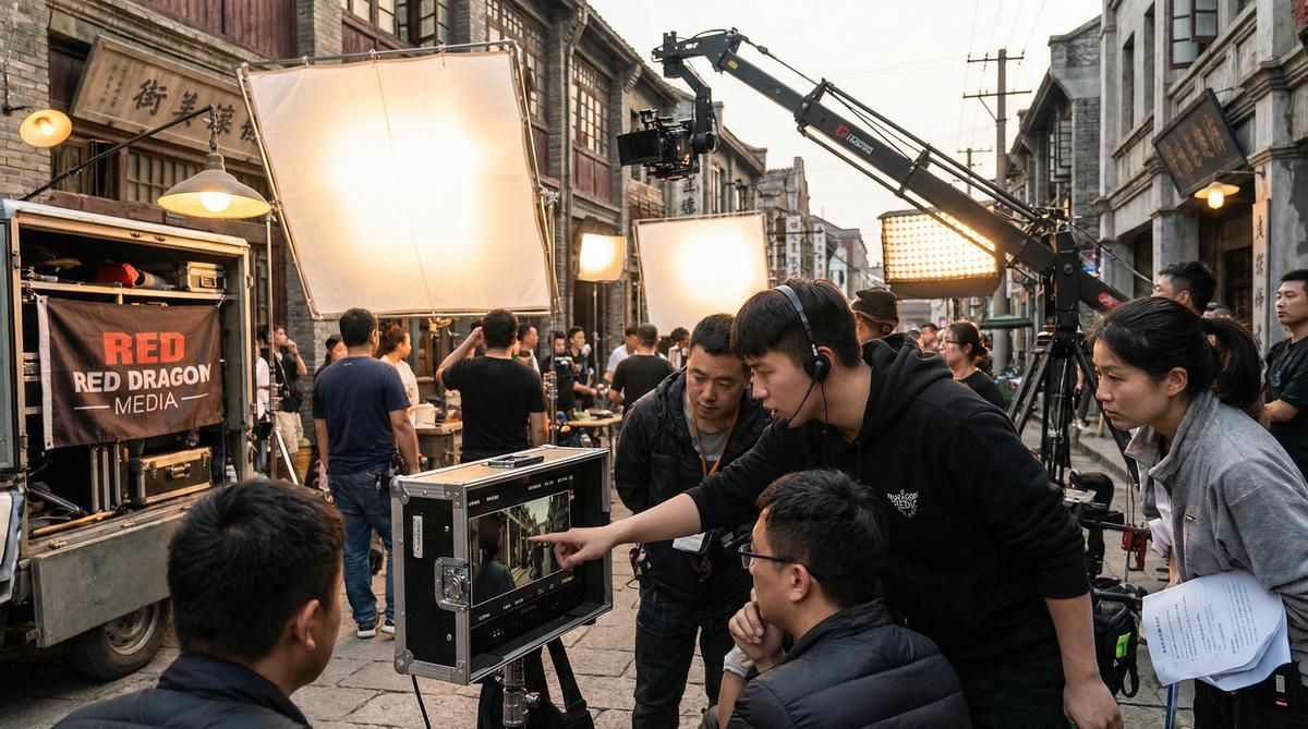 里番网幕后花絮传媒